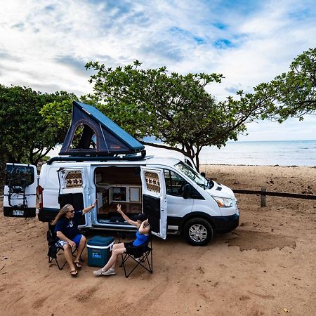 Campcar Maui Jeeps Suvs Hybrid Camper Van Rentals With Equipment And Travel Advice Kahului Zewnętrze zdjęcie