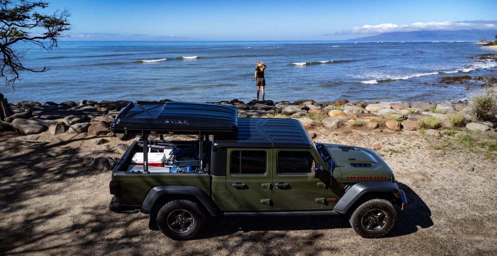 Campcar Maui Jeeps Suvs Hybrid Camper Van Rentals With Equipment And Travel Advice Kahului Zewnętrze zdjęcie