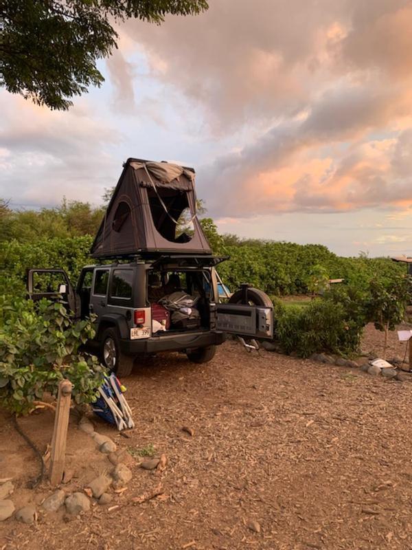 Campcar Maui Jeeps Suvs Hybrid Camper Van Rentals With Equipment And Travel Advice Kahului Zewnętrze zdjęcie