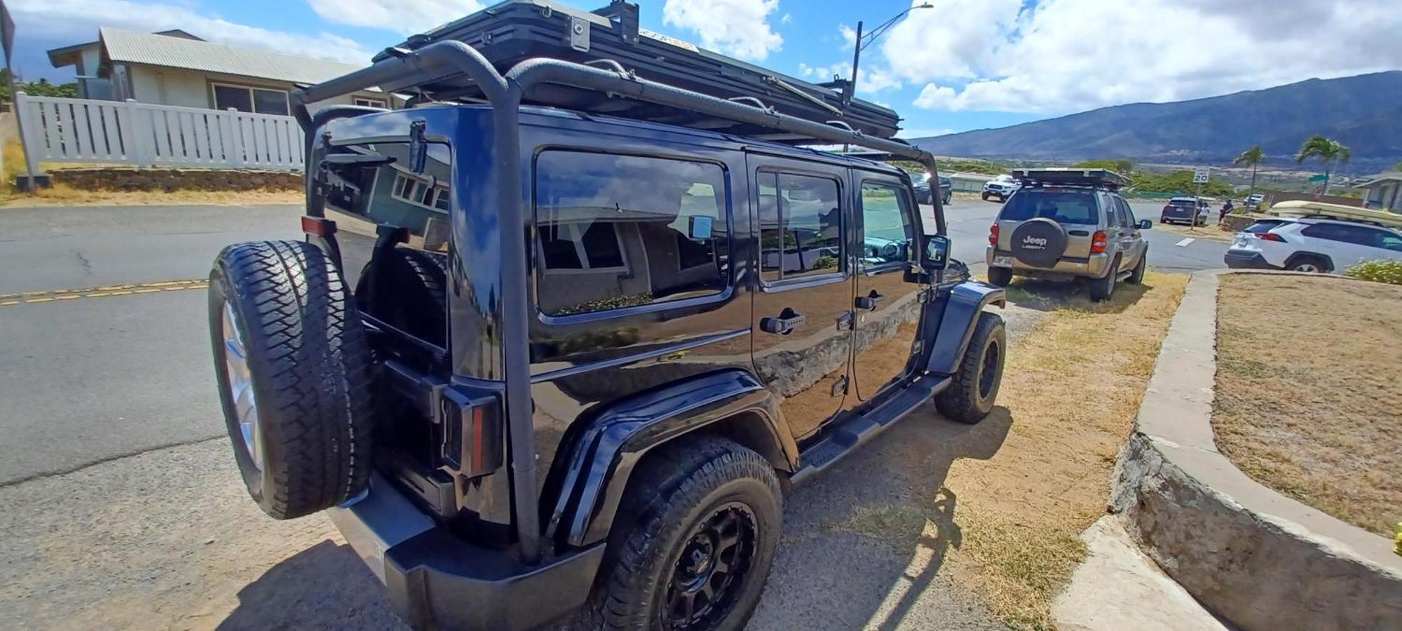 Campcar Maui Jeeps Suvs Hybrid Camper Van Rentals With Equipment And Travel Advice Kahului Zewnętrze zdjęcie