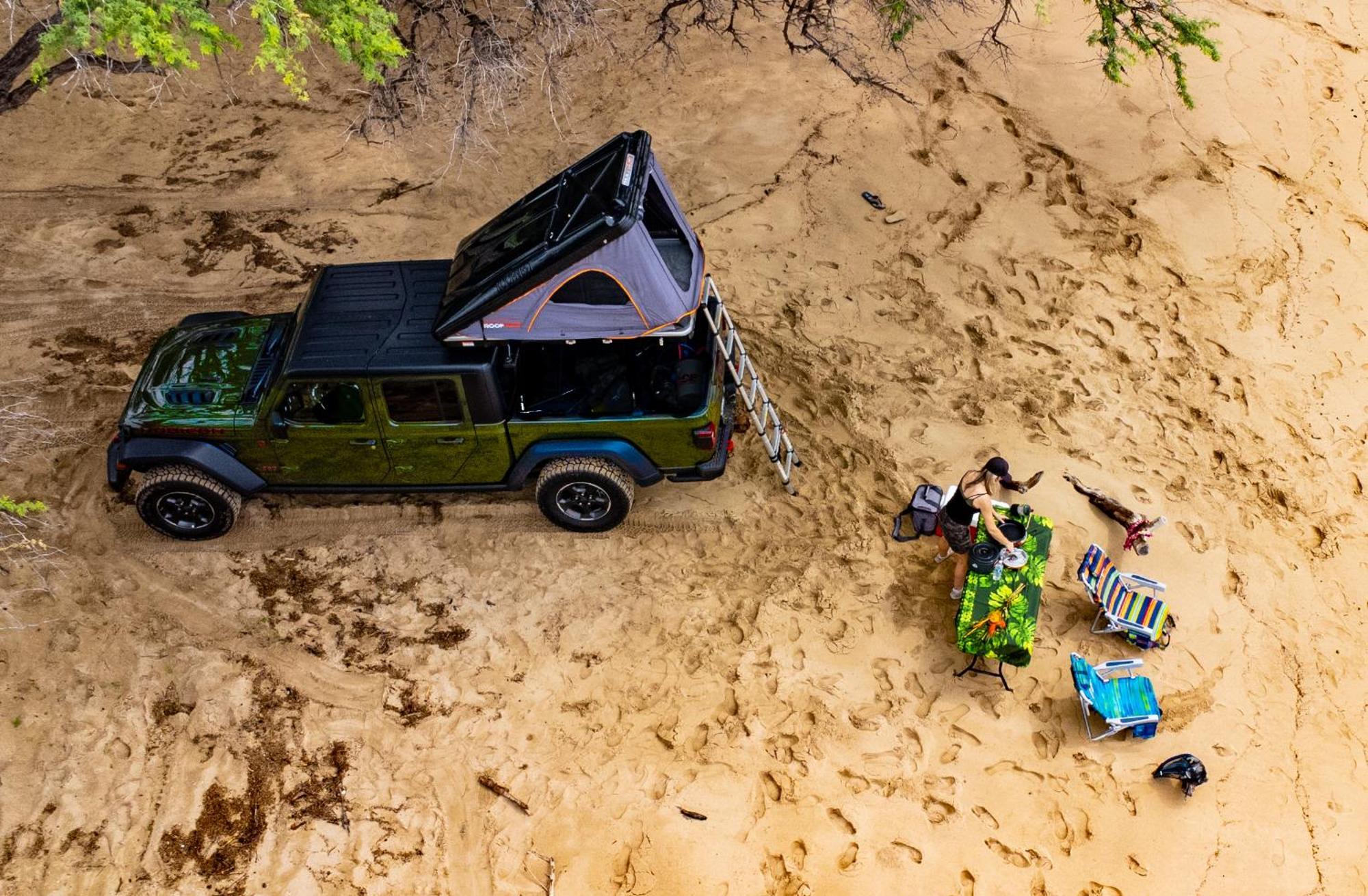 Campcar Maui Jeeps Suvs Hybrid Camper Van Rentals With Equipment And Travel Advice Kahului Zewnętrze zdjęcie