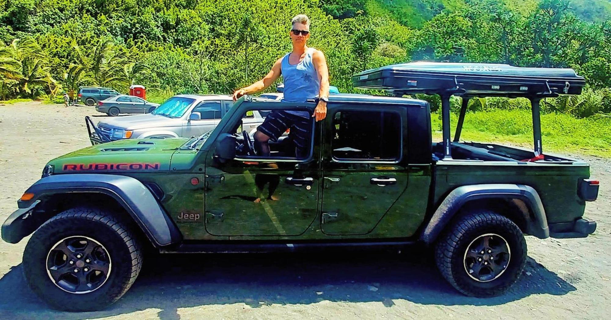 Campcar Maui Jeeps Suvs Hybrid Camper Van Rentals With Equipment And Travel Advice Kahului Zewnętrze zdjęcie