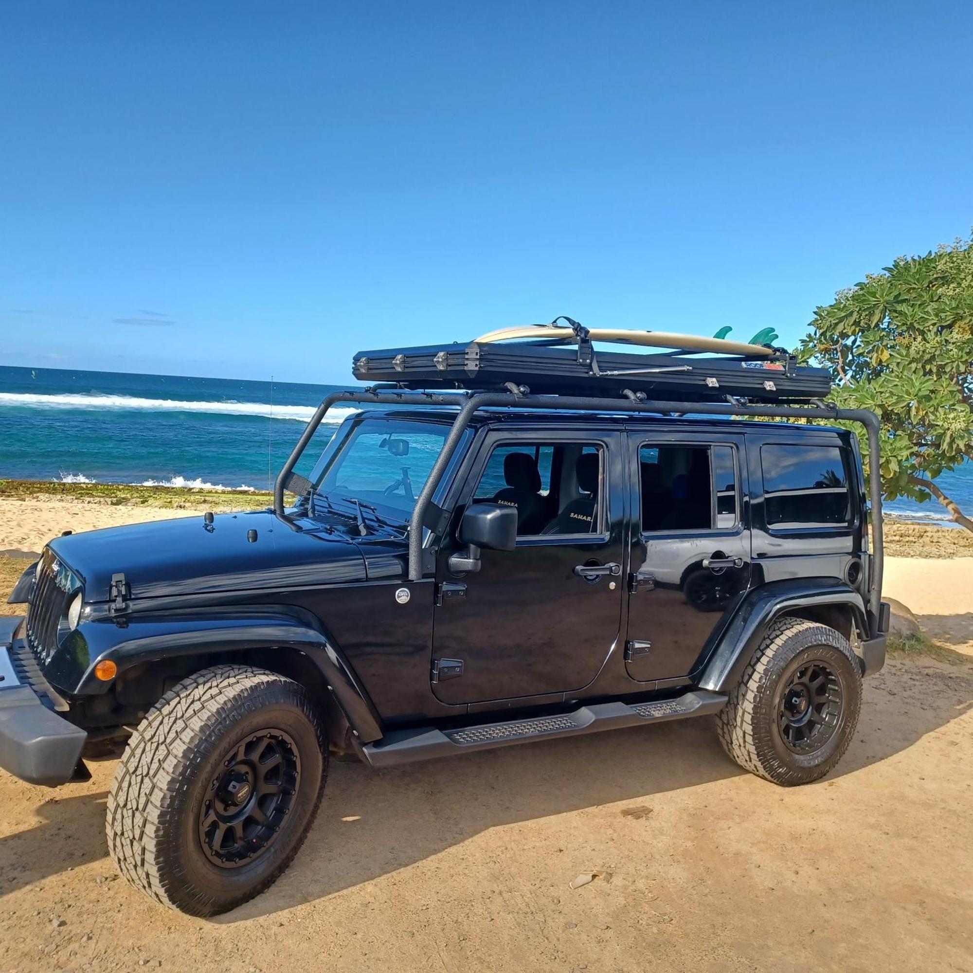 Campcar Maui Jeeps Suvs Hybrid Camper Van Rentals With Equipment And Travel Advice Kahului Zewnętrze zdjęcie