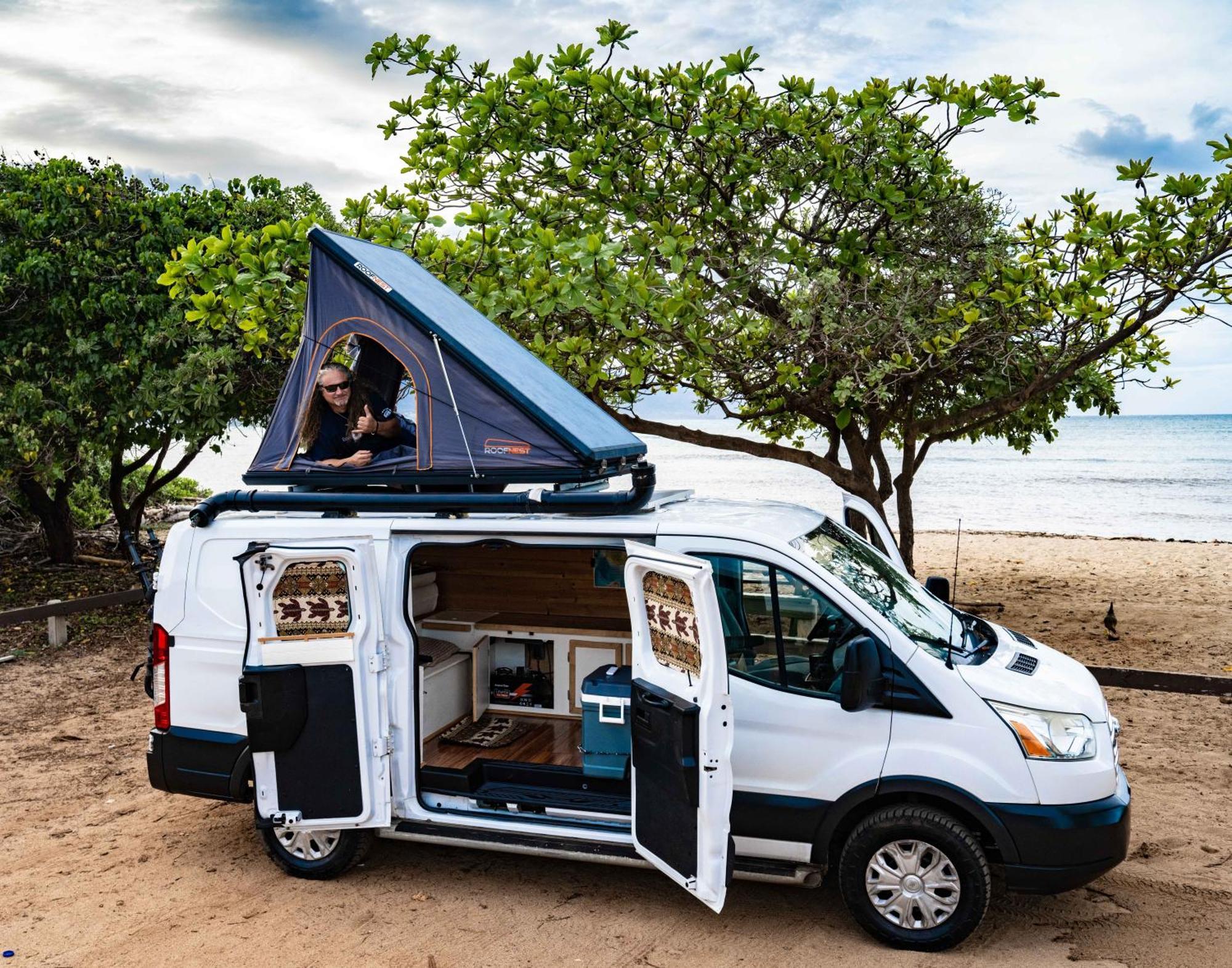 Campcar Maui Jeeps Suvs Hybrid Camper Van Rentals With Equipment And Travel Advice Kahului Zewnętrze zdjęcie